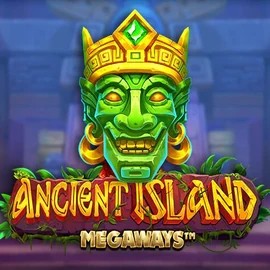 Ancient Island Megaways logo by Pragmatic Play Winorama Casino