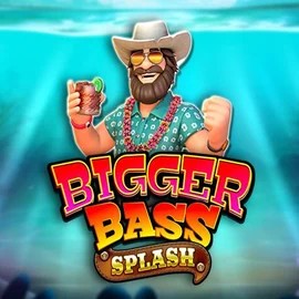 Play the Bigger Bass Splash slot by Pragmatic Play on Winorama Casino