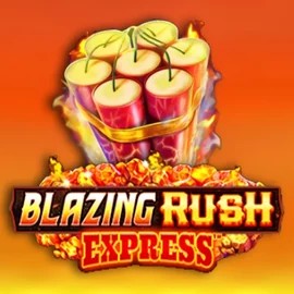 Blazing Rush Express online slot from AreaVegas – play at winoramas.it