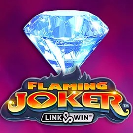 Flaming Joker Link and Win slot icon by Barstruck, available at Winorama Casino