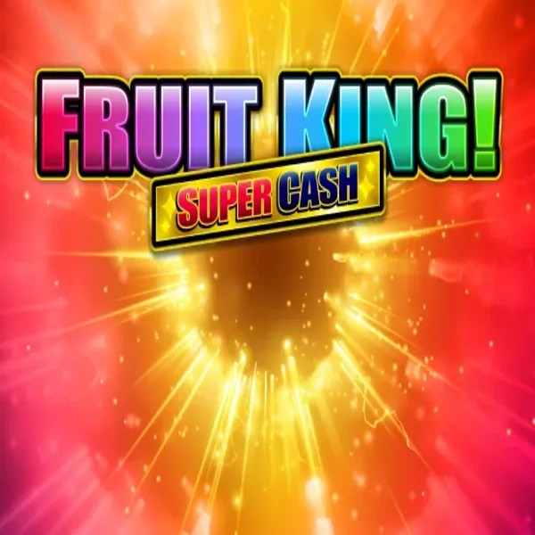 Enjoy Fruit King Super Cash by Greentube – logo hosted on winoramas.it