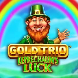 Gold Trio Leprechaun's Luck – slot by Playtech, featured at winoramas.it