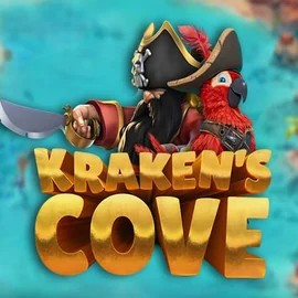 Krakens Cove slot visual from Relax Gaming available on winoramas.it