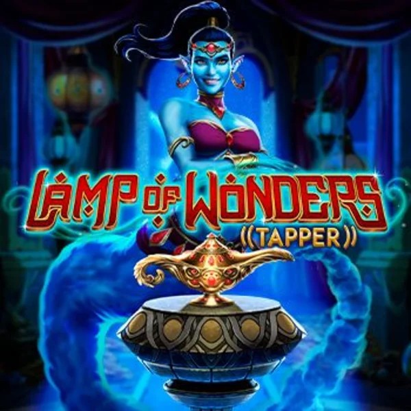 Try Lamp Of Wonders Tapper slot by Greentube on winoramas.it – logo image
