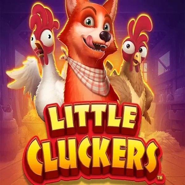 Little Cluckers slot visual from Greentube available on winoramas.it