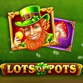 Try Lots of Pots slot by SYNOT Games on winoramas.it – logo image
