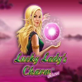 Lucky Ladys Charm Deluxe logo by Greentube at Winorama CasinoLucky Ladys Charm Deluxe