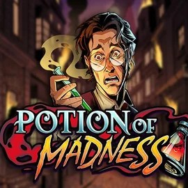 Potion of Madness logo – Slots by Play'n GO at Winorama Casino