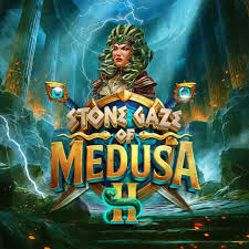 Play the Stone Gaze of Medusa 2 slot by Stakelogic on Winorama Casino
