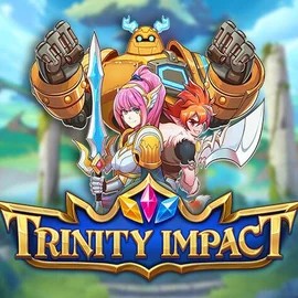 Trinity Impact online slot from Play'n GO – play at winoramas.it